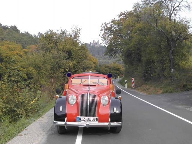 Bild 1/4 von Opel Admiral (1938)