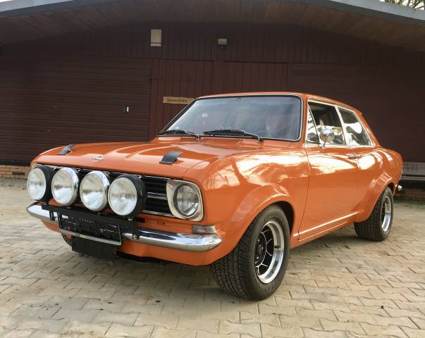 Bild 1/23 von Opel Kadett 1,1 (1973)
