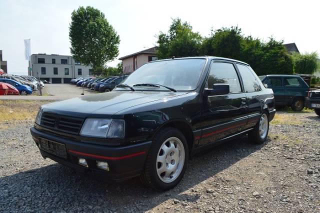Bild 1/7 von Peugeot 309 GTI (1988)