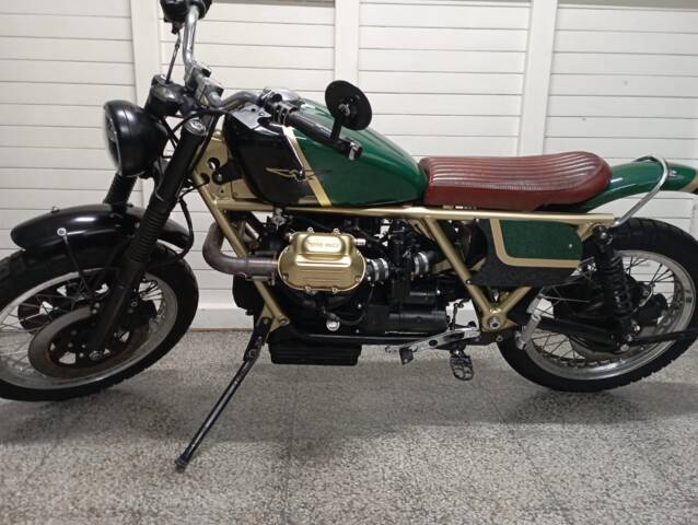 Image 1/13 of Moto Guzzi DUMMY (1983)