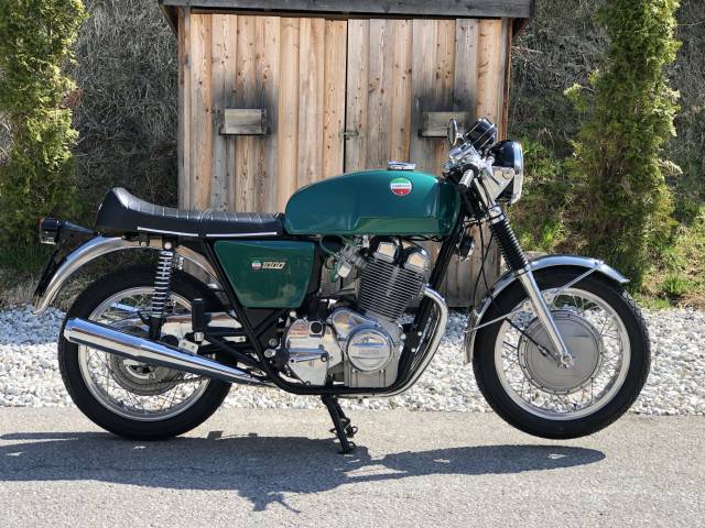 Bild 1/59 von Laverda DUMMY (1973)