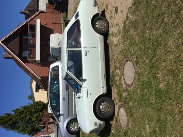 Immagine 1/5 di Toyota Corolla Liftback (1976)