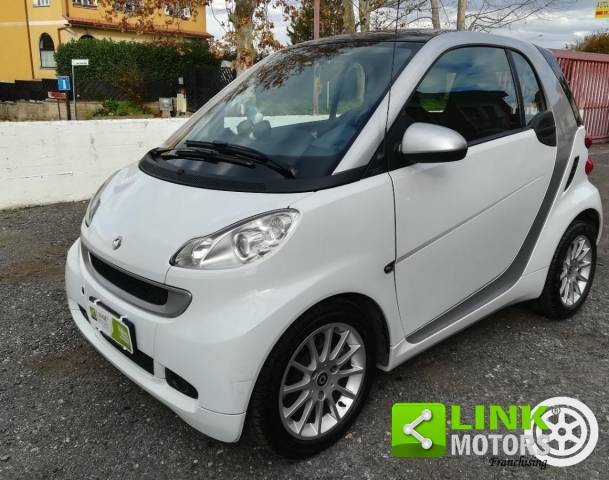 Image 1/11 of Smart Fortwo (1998)