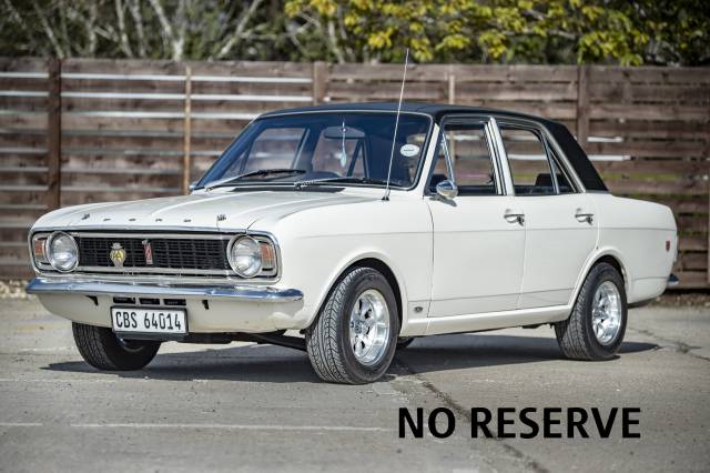 Image 1/9 of Ford Cortina 1600 GT MKII (1970)
