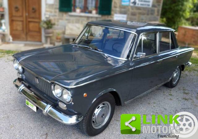 Image 1/10 de FIAT 1500 (1963)