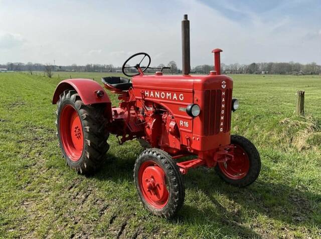 Bild 1/7 von Hanomag R 16 A (1956)