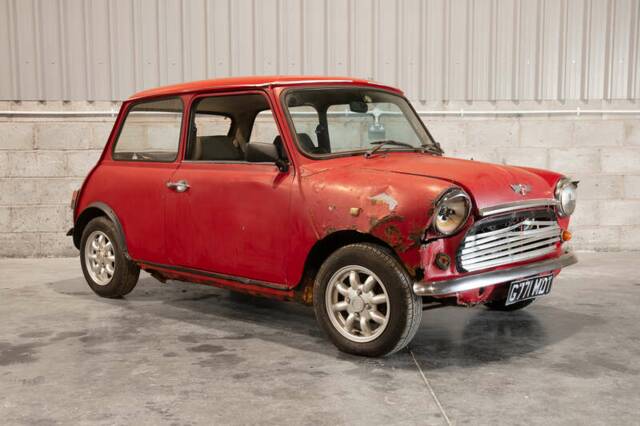 Image 1/50 of Rover Mini Cooper 1,3 (1990)