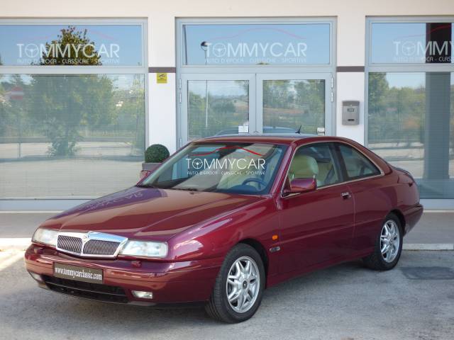 Bild 1/50 von Lancia Kappa Coupé 3.0 V6 24V (1998)