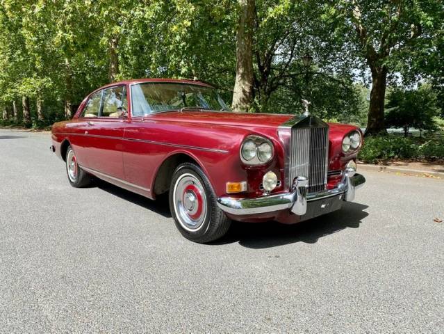 Bild 1/48 von Rolls-Royce Silver Cloud III (1965)