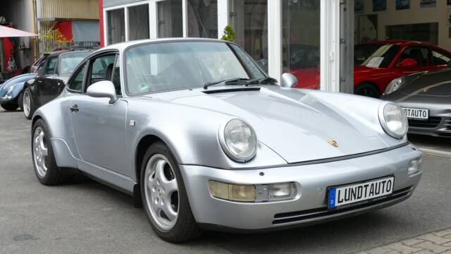 Image 1/22 of Porsche 911 Carrera 4 "30 Jahre 911" (1994)