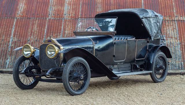 Bild 1/28 von Piccard-Pictet 20&#x2F;30 CV (1913)