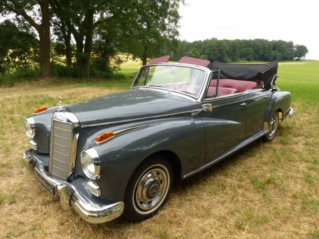 Mercedes-Benz 300 d Cabriolet 