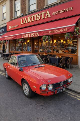 Immagine 1/67 di Lancia Fulvia (1971)