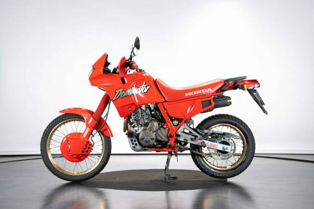 Bild 1/50 von Honda NX 650 Dominator (1990)
