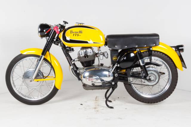 Afbeelding 1/4 van Benelli DUMMY (1960)