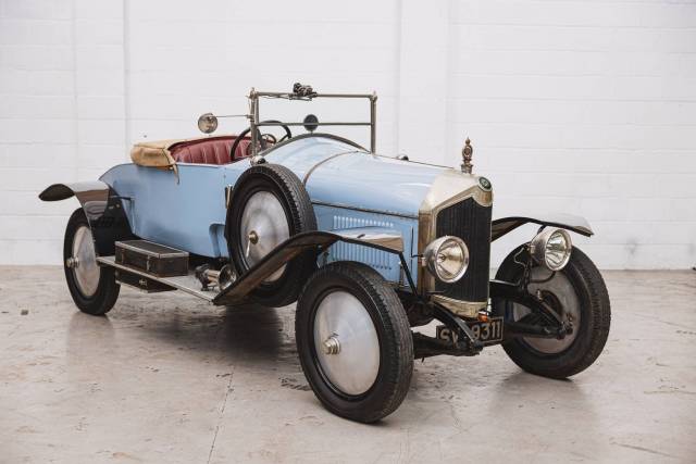 Bild 1/8 von Crossley 19.6 DHC (1923)