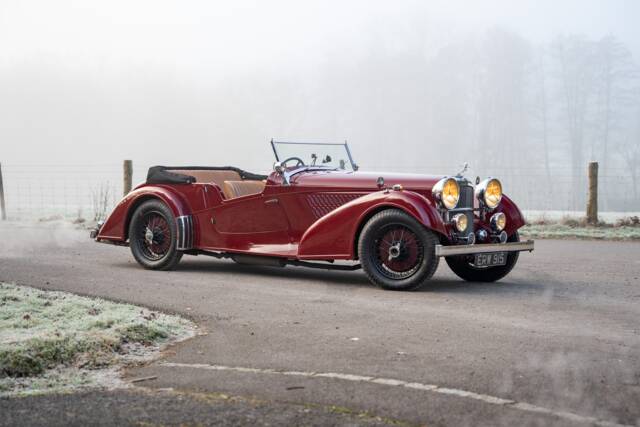 Image 1/11 of Alvis 4.3 Litre Roadster (1939)