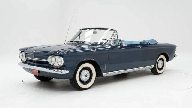 Image 1/15 of Chevrolet Corvair Monza Convertible (1964)