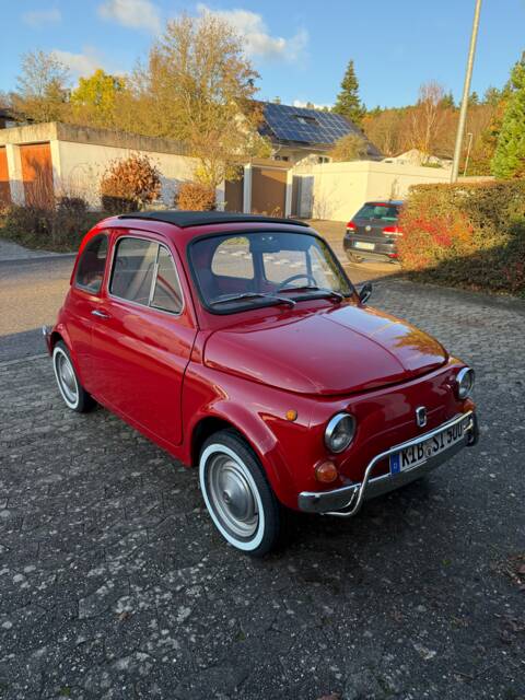 Bild 1/4 von FIAT 500 L (1971)