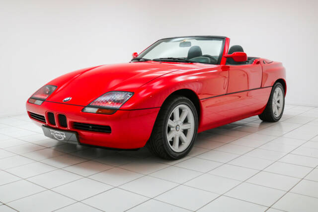 Image 1/20 de BMW Z1 (1991)