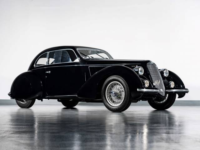 Image 1/50 of Alfa Romeo 6C 2300 B MM Touring (1938)