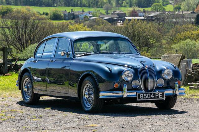 Image 1/35 de Jaguar Mk II 3.8 (1963)
