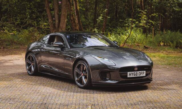 Bild 1/41 von Jaguar F-Type (2018)