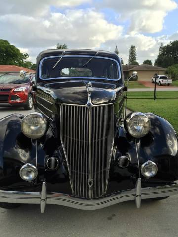 Imagen 1/5 de Ford V8 (1936)
