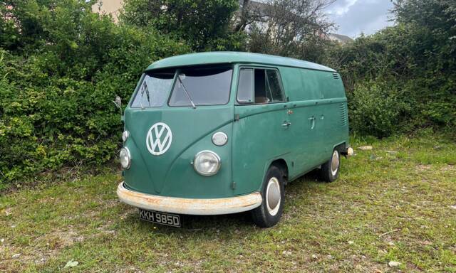 Afbeelding 1/50 van Volkswagen T1 panel van (1967)