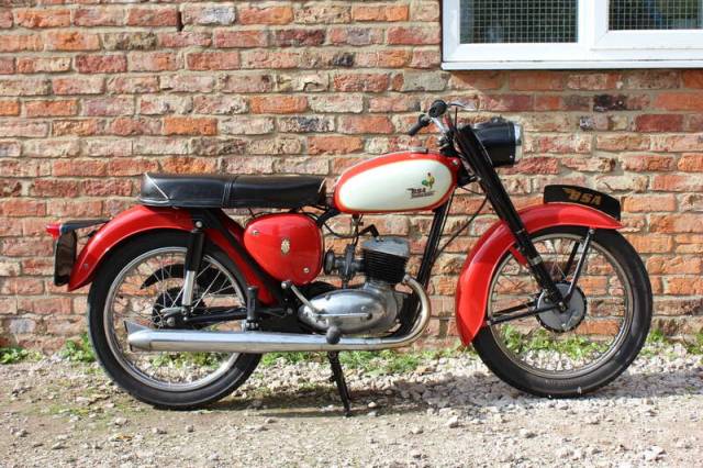 Image 1/23 of BSA DUMMY (1961)