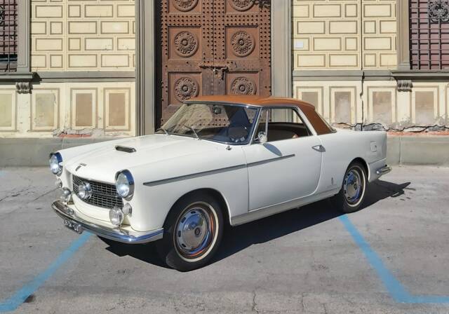Bild 1/63 von FIAT 1200 Granluce (1958)