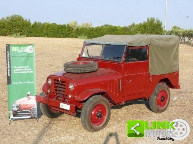 Immagine 1/24 di Alfa Romeo 1900 M (1954)
