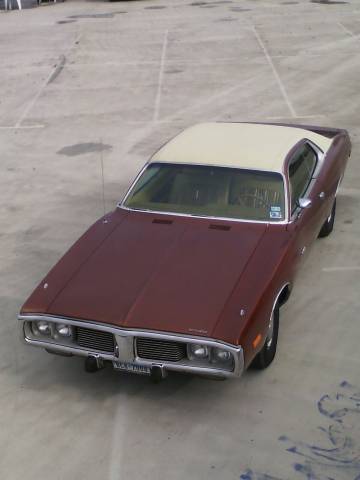 Afbeelding 1/15 van Dodge Charger 318 (1973)