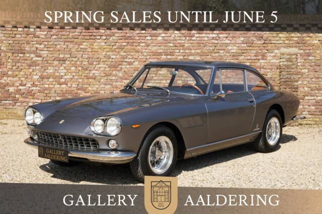 Image 1/50 of Ferrari 330 GT 2+2 (1965)