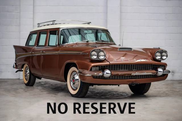 Bild 1/8 von Packard Clipper Country Sedan (1958)