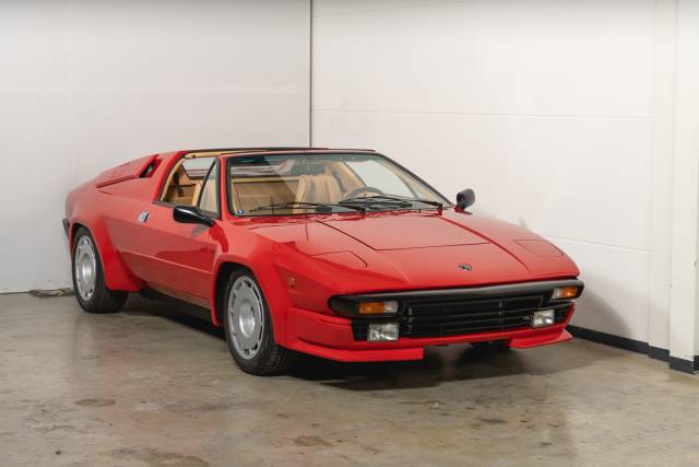 Imagen 1/47 de Lamborghini Jalpa 3500 (1987)