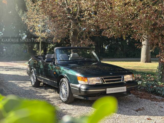 Image 1/100 of Saab 900 S (1993)
