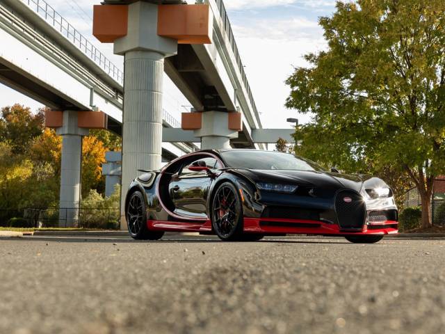 Bild 1/50 von Bugatti Chiron Sport (2019)