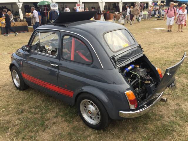 Afbeelding 1/13 van Abarth Fiat 595 (1974)