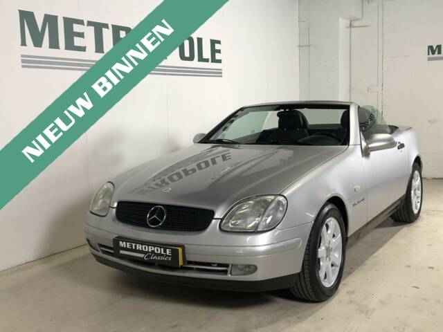 Bild 1/24 von Mercedes-Benz SLK 230 Kompressor (1997)