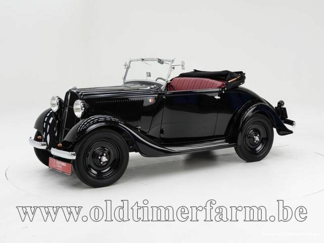Imagen 1/2 de FIAT 508 Balilla Series 2 (1935)