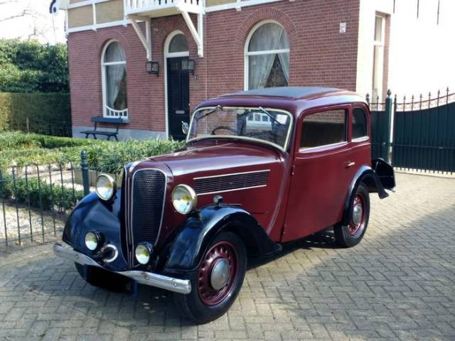 Image 1/9 de Rosengart LR 4N2 (1934)