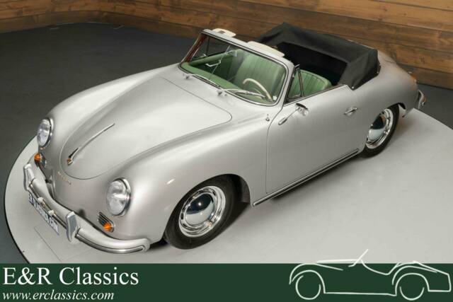 Image 1/19 of Porsche 356 A 1600 S (1958)