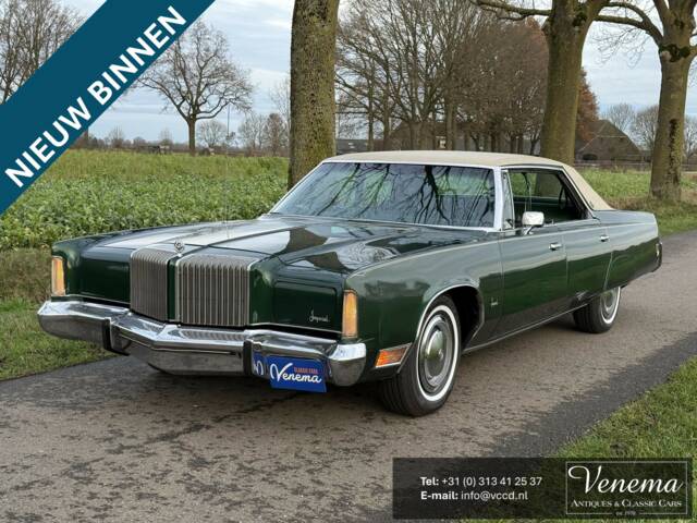 Afbeelding 1/18 van Imperial Le Baron (1973)