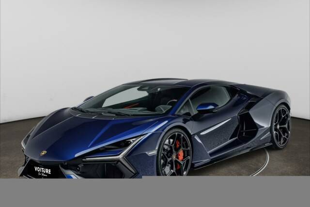 Bild 1/15 von Lamborghini Revuelto (2024)