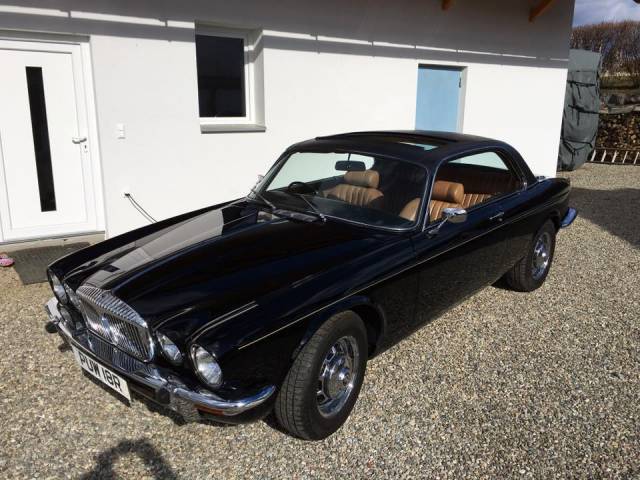 Immagine 1/16 di Daimler Sovereign 4.2 (1976)