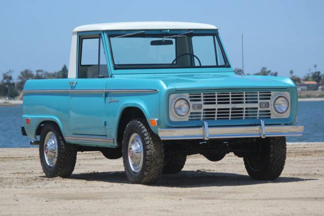 Image 1/35 de Ford Bronco (1968)