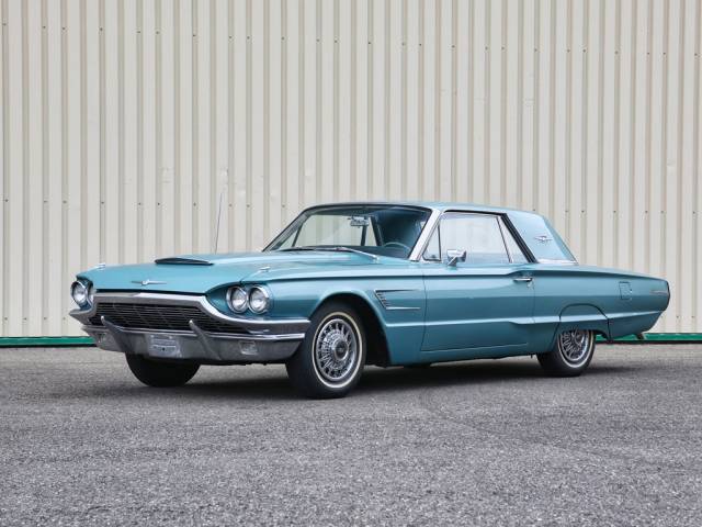 Image 1/27 of Ford Thunderbird (1965)