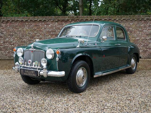 Bild 1/30 von Rover 95 (1962)
