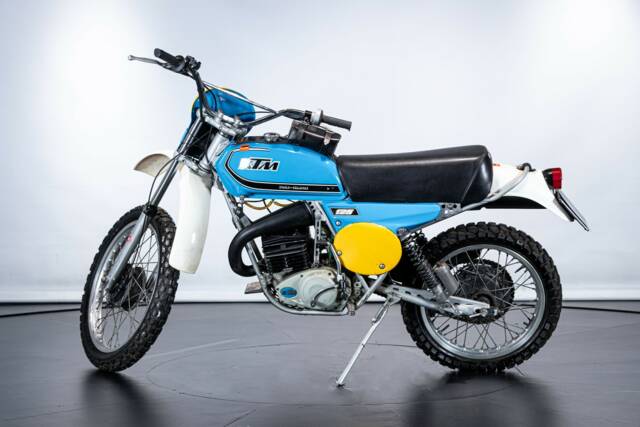 Imagen 1/50 de KTM DUMMY (1978)